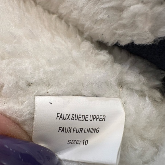 Muk Luks Women’s Tatum Bootie’s - Size 10 NWOB - Picture 9 of 9